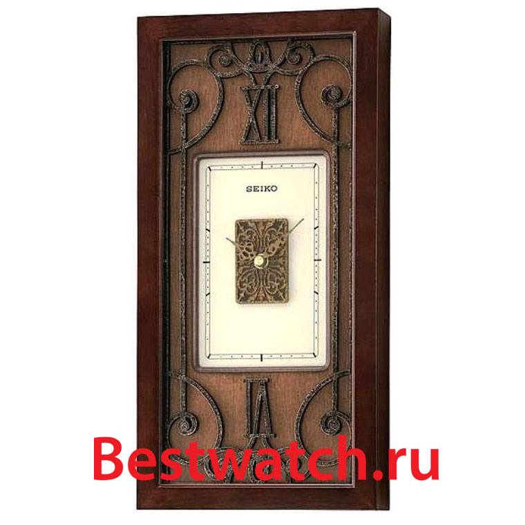 Настенные часы Seiko Clock QXA478B